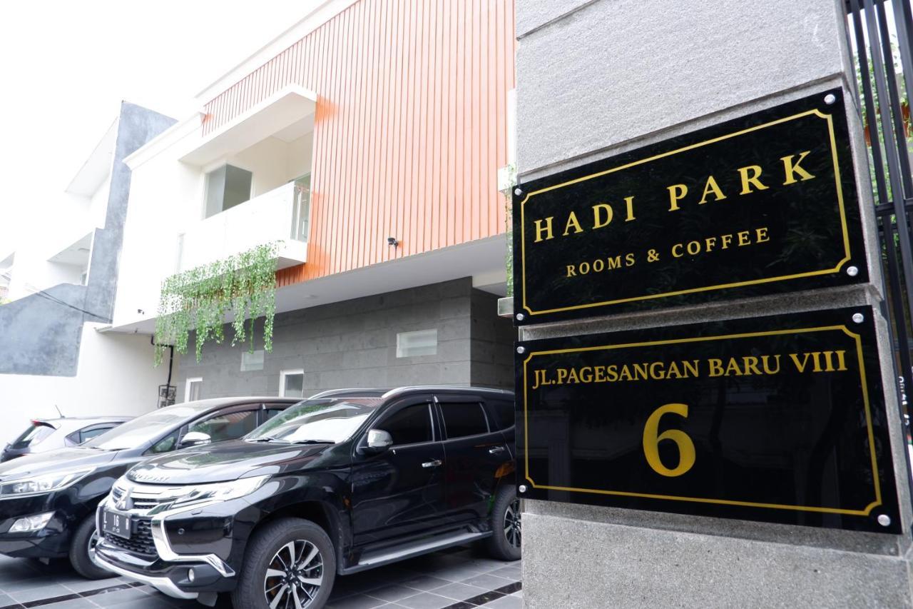 Hadi Park Hotel Surabaya Exterior photo